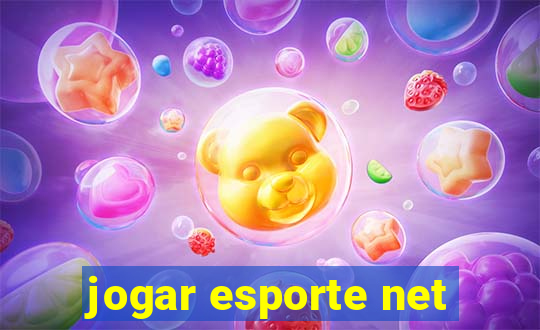 jogar esporte net